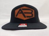 A&B Concave Patch Series snapback