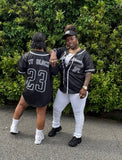 Avenues & Boulevards Big League Baseball Jersey