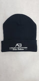 A&B (Black) Authentic Beanie