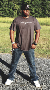 A&B (ASSET > LIABILITIES) T-SHIRT (GRAY)