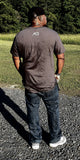 A&B (ASSET > LIABILITIES) T-SHIRT (GRAY)