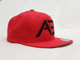 SALE!!!!! A&B 3D PUFF STITCHING SNAPBACK W / AB PIN Icicle will not restock...