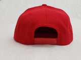 SALE!!!!! A&B 3D PUFF STITCHING SNAPBACK W / AB PIN Icicle will not restock...