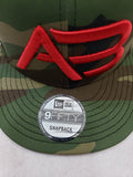 Best Seller!!!!!!  A&B X NEW ERA FRONTLINE CAMO SNAPBACK