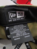 Best Seller!!!!!!  A&B X NEW ERA FRONTLINE CAMO SNAPBACK
