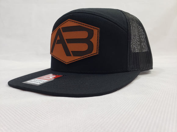 A&B Concave Patch Series snapback